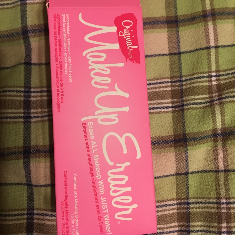 The Original Makeup Eraser